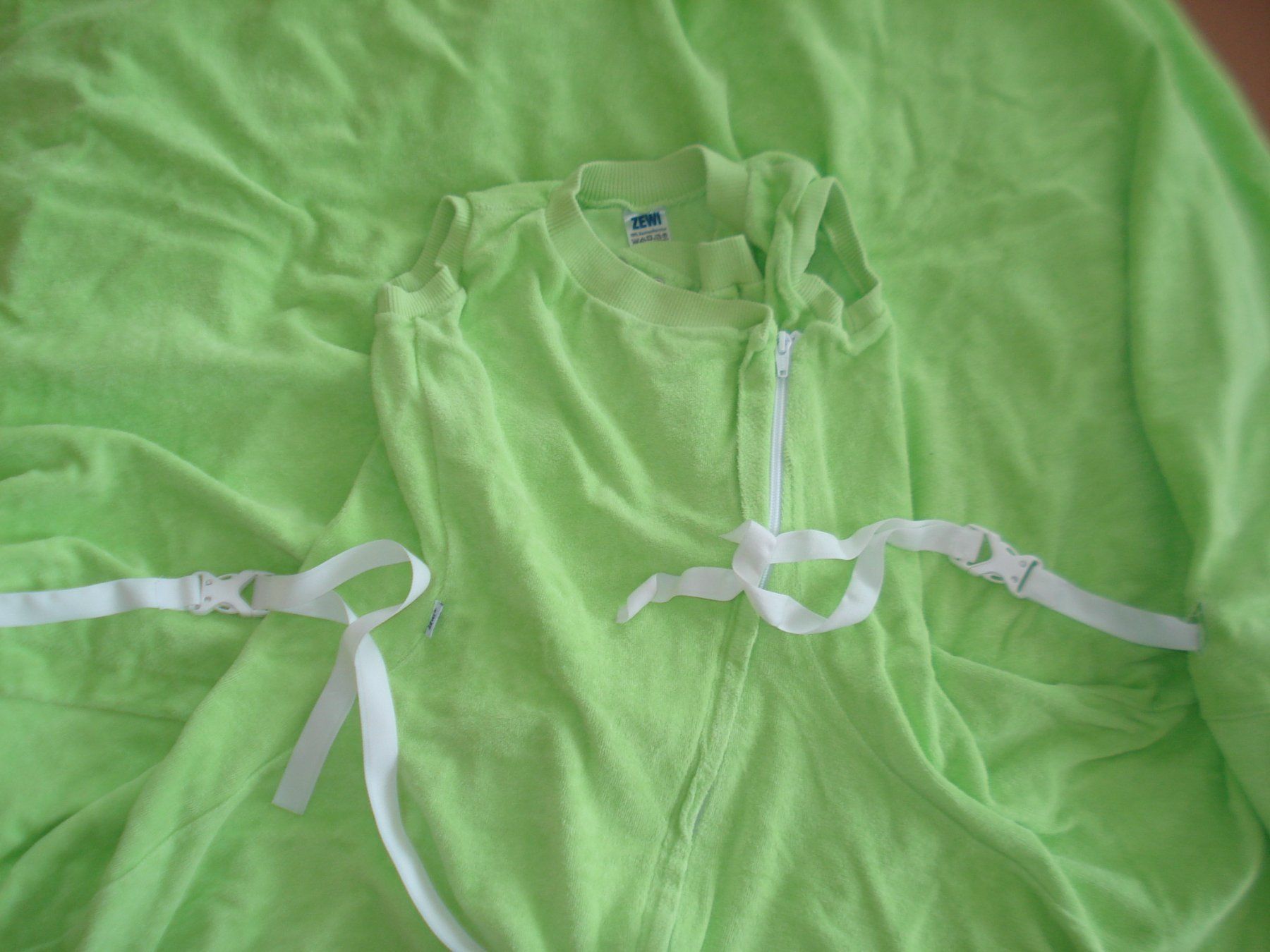Zewi Coperte: Original Zewi-Decke Gr. 90 x 200 cm – Usato da Dotnacht venduto da Moggli02
