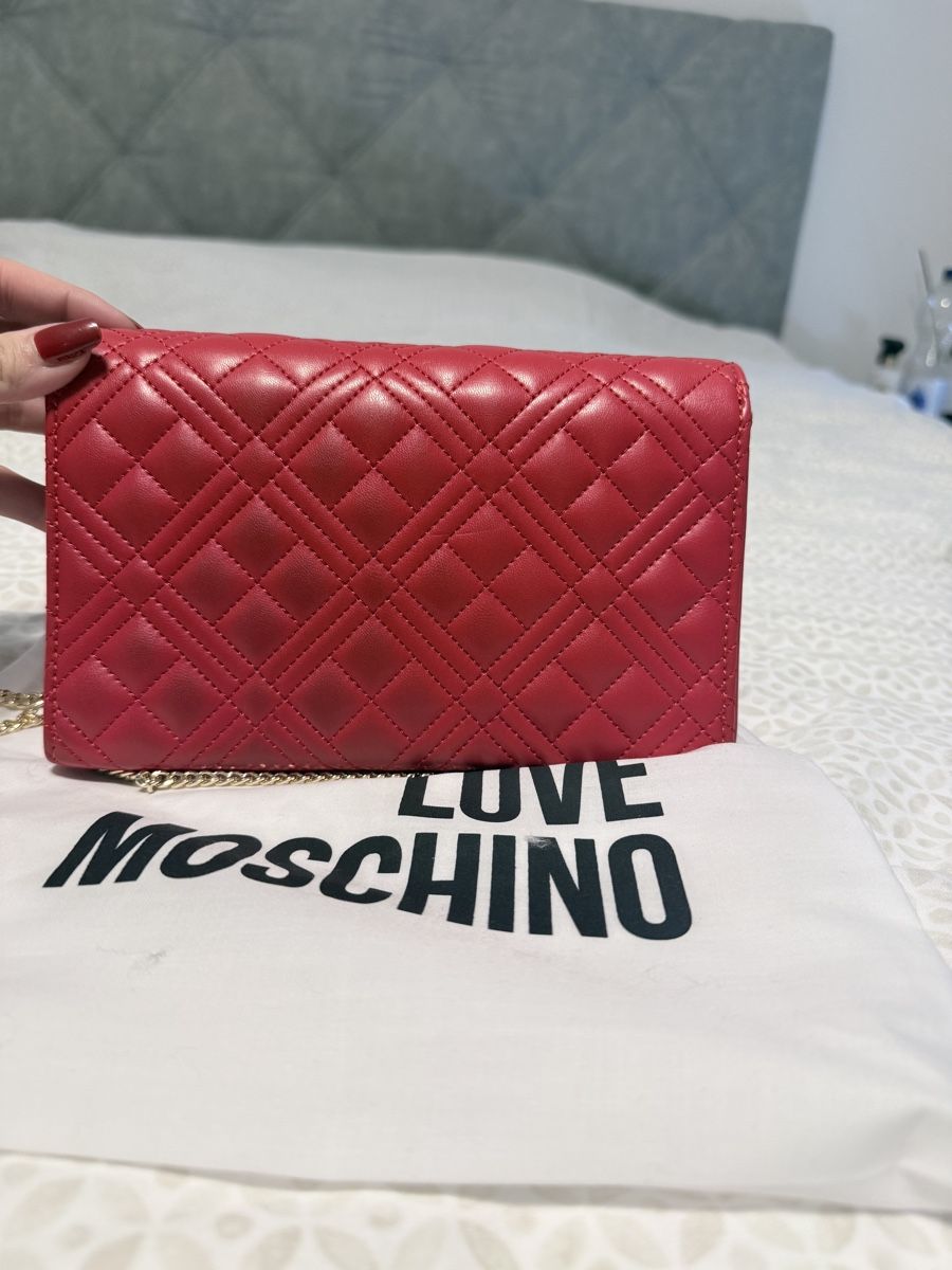 Moschino Borse da donna: Love Moschino Tasche – Usato da Untersiggenthal venduto da zej_s2dw 3