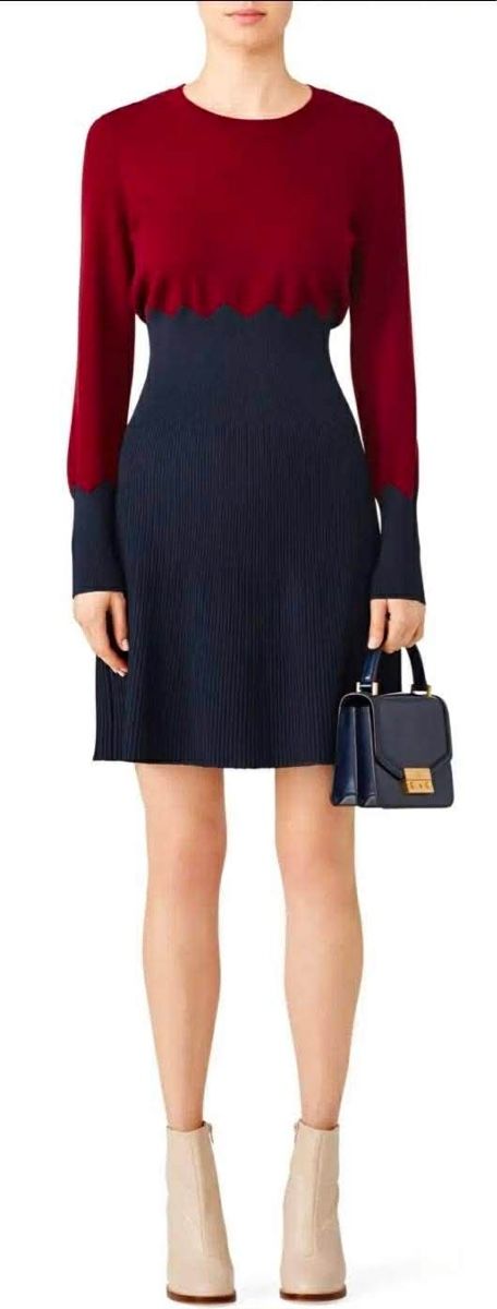 Tory Burch Vestiti: Tory Burch Elegant Midi Dress – Usato da St.Josefen venduto da lop_lh8d