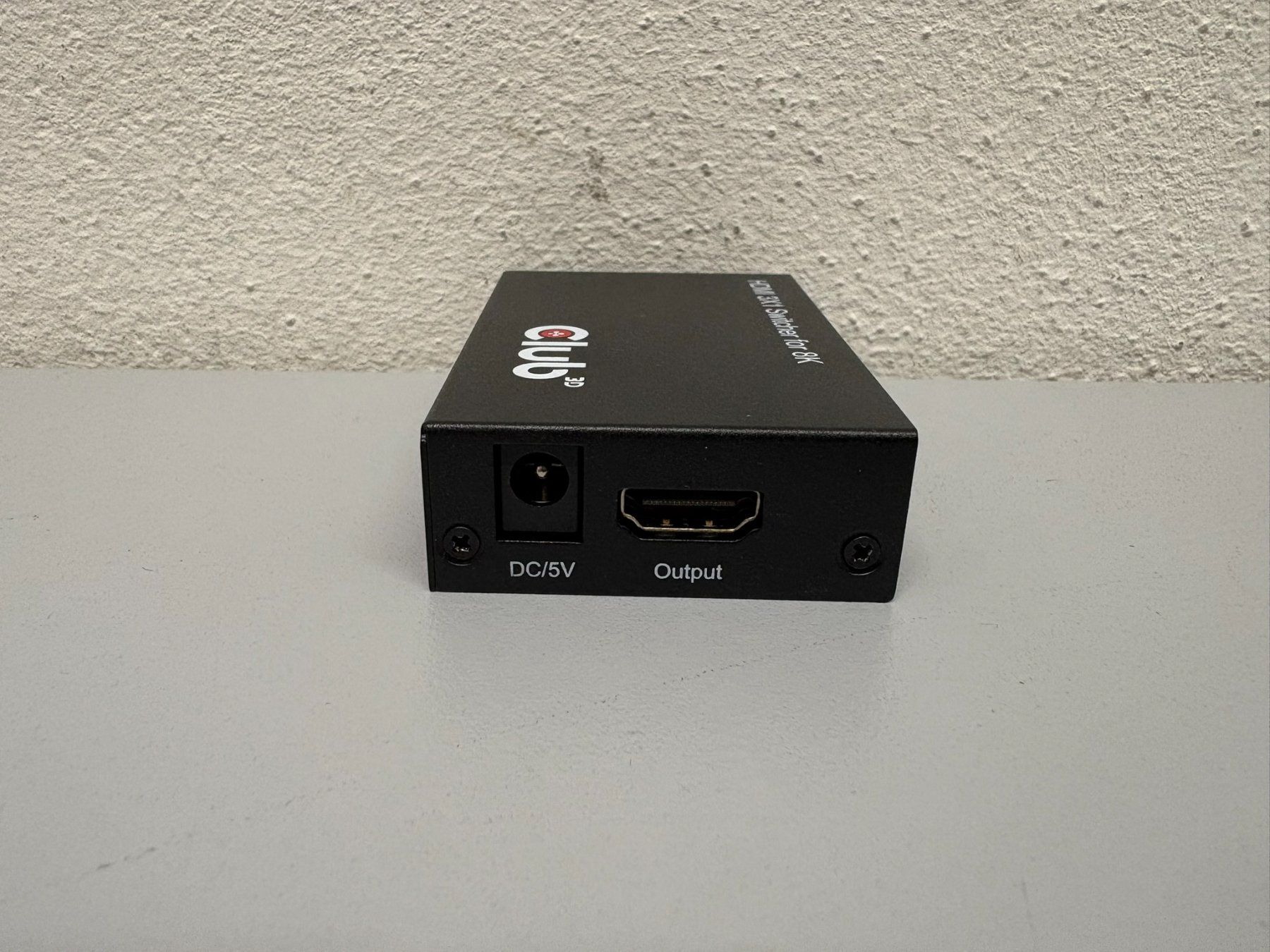 Hub & Switch: Club 3D 8K HDMI 3x1 Switch – Nuovo (secondo la descrizione) da Hochdorf venduto da av-electronics 4