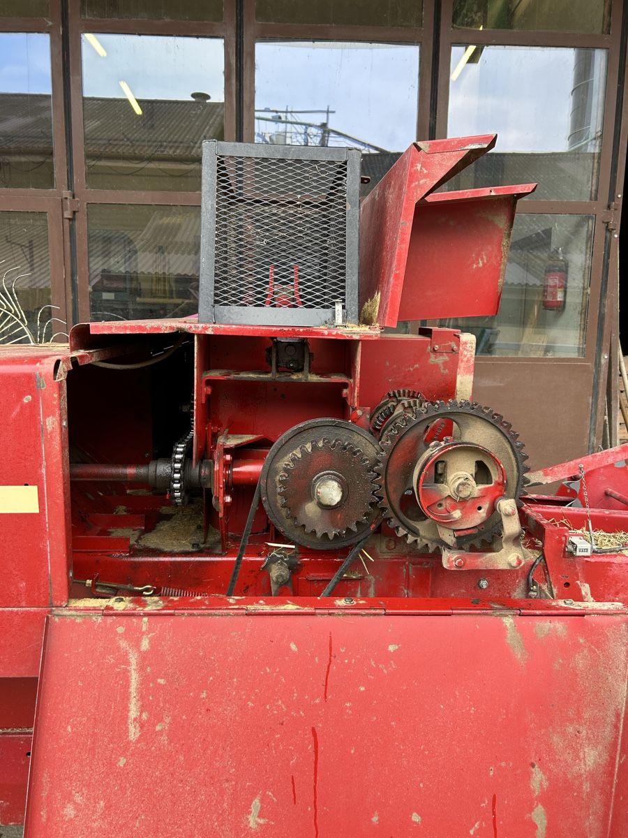 Tutte le macchine: Ballenpresse New Holland – Usato da Dinhard venduto da ral_8p5x 3