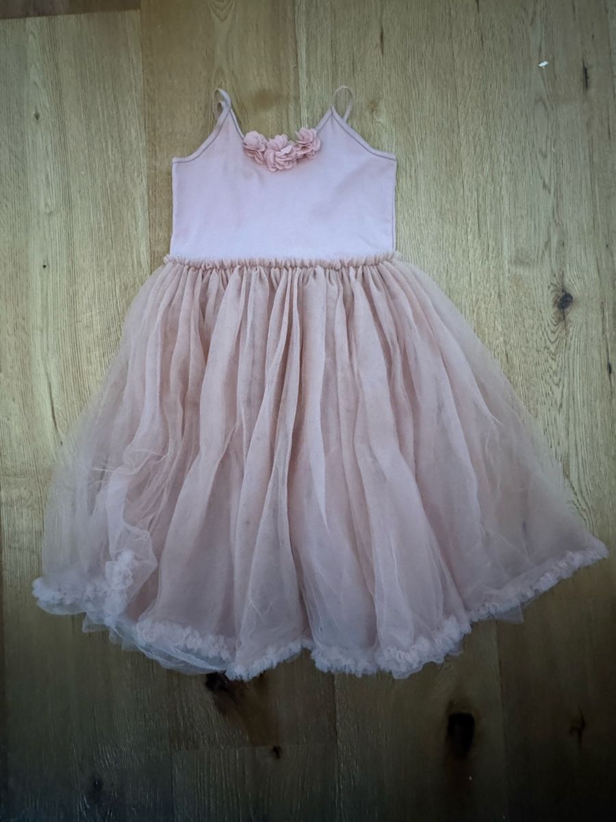 Kleider & Röcke: Maileg Kleid 4-6Y – Gebraucht aus Balgach von zreredein