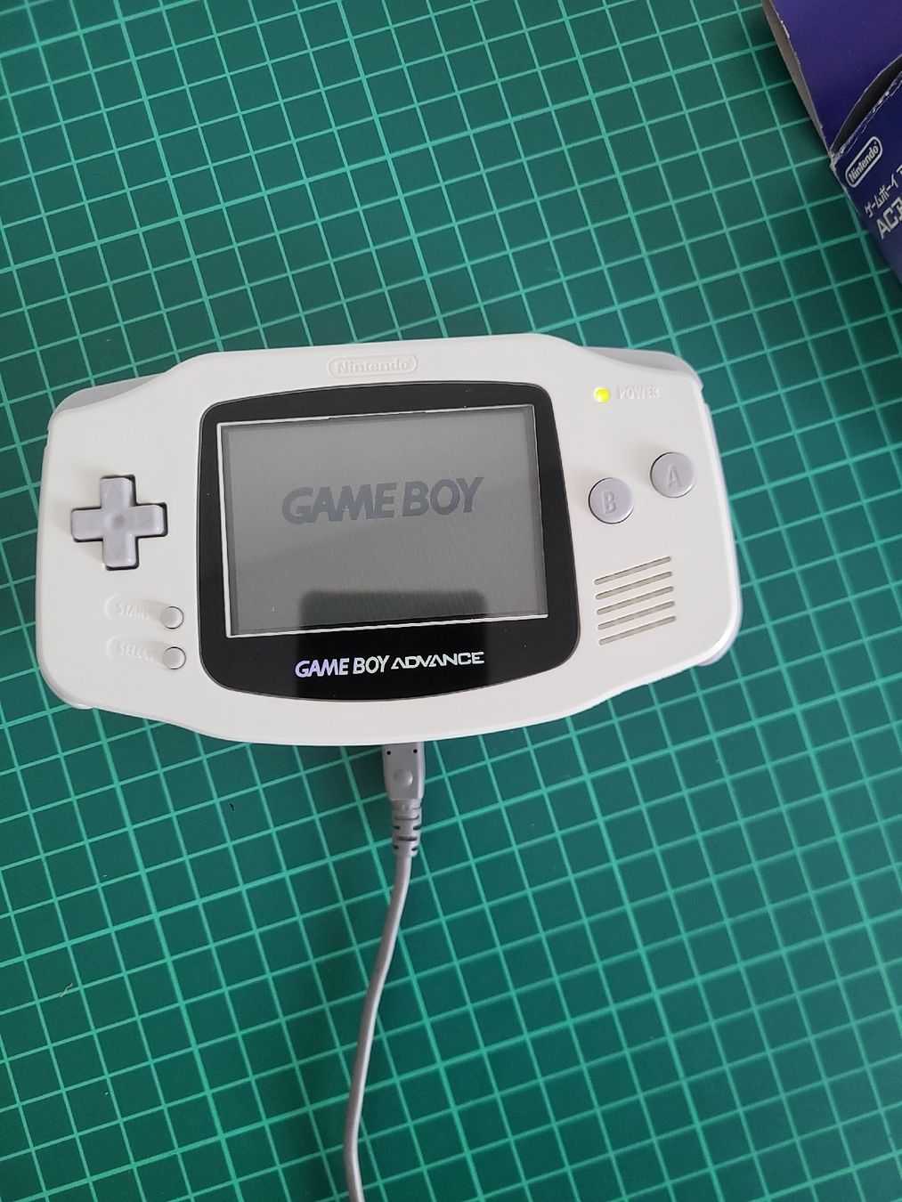Nintendo Unità & Adattatore: Game Boy Advance Charger, Adapter – Usato da Meyrin venduto da Retro-GZ 1