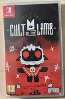 Cult Of The Lamb Nintendo switch