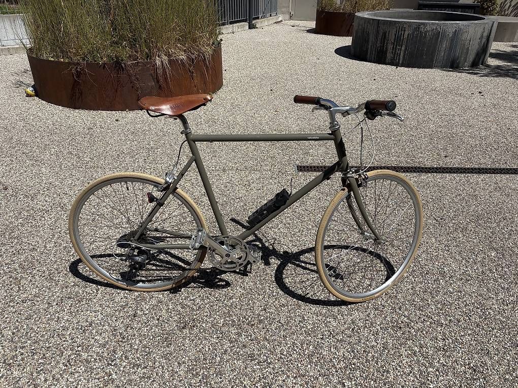 Vélos: Tokyo Bike "The classic" – D'occasion à Worblaufen par Bjoernkuehl 1