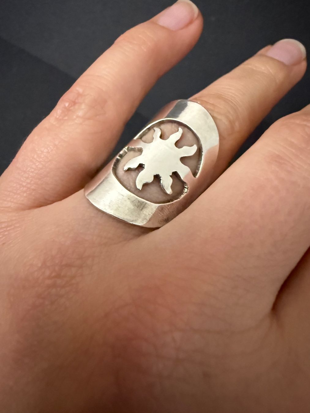 Ringe: Silber Ring 925 – Gebraucht aus Spiegel b. Bern von Rogger72 4