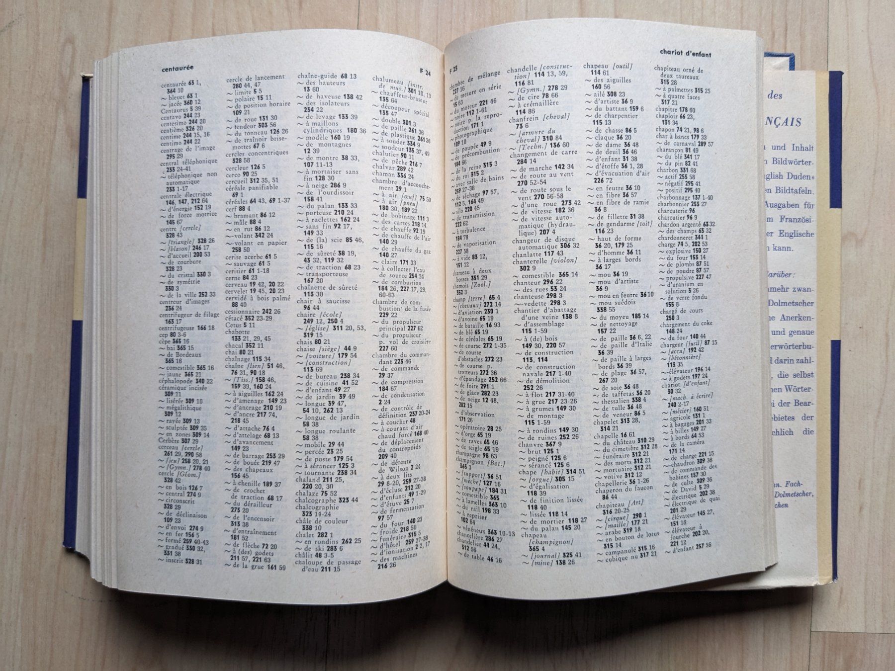 Bücher: Duden Français: Dictionnaire en images – Gebraucht aus Rotkreuz von eulennest 4