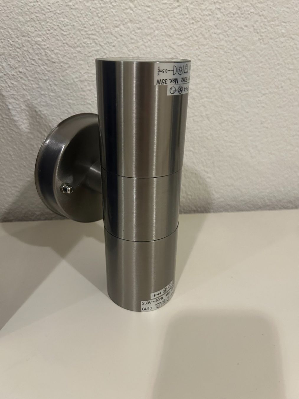 Lampen: Wandeffektleuchte Aussenleuchte Up/Down-Leuchte – Neu (gemäss Beschreibung) aus Zug von Tugiumerin 3