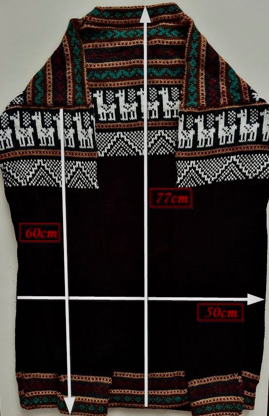 Maglioni & Felpe: Pullover aus Alpakawolle – Nuovo (secondo la descrizione) da Mollis venduto da ges_vlm6 1