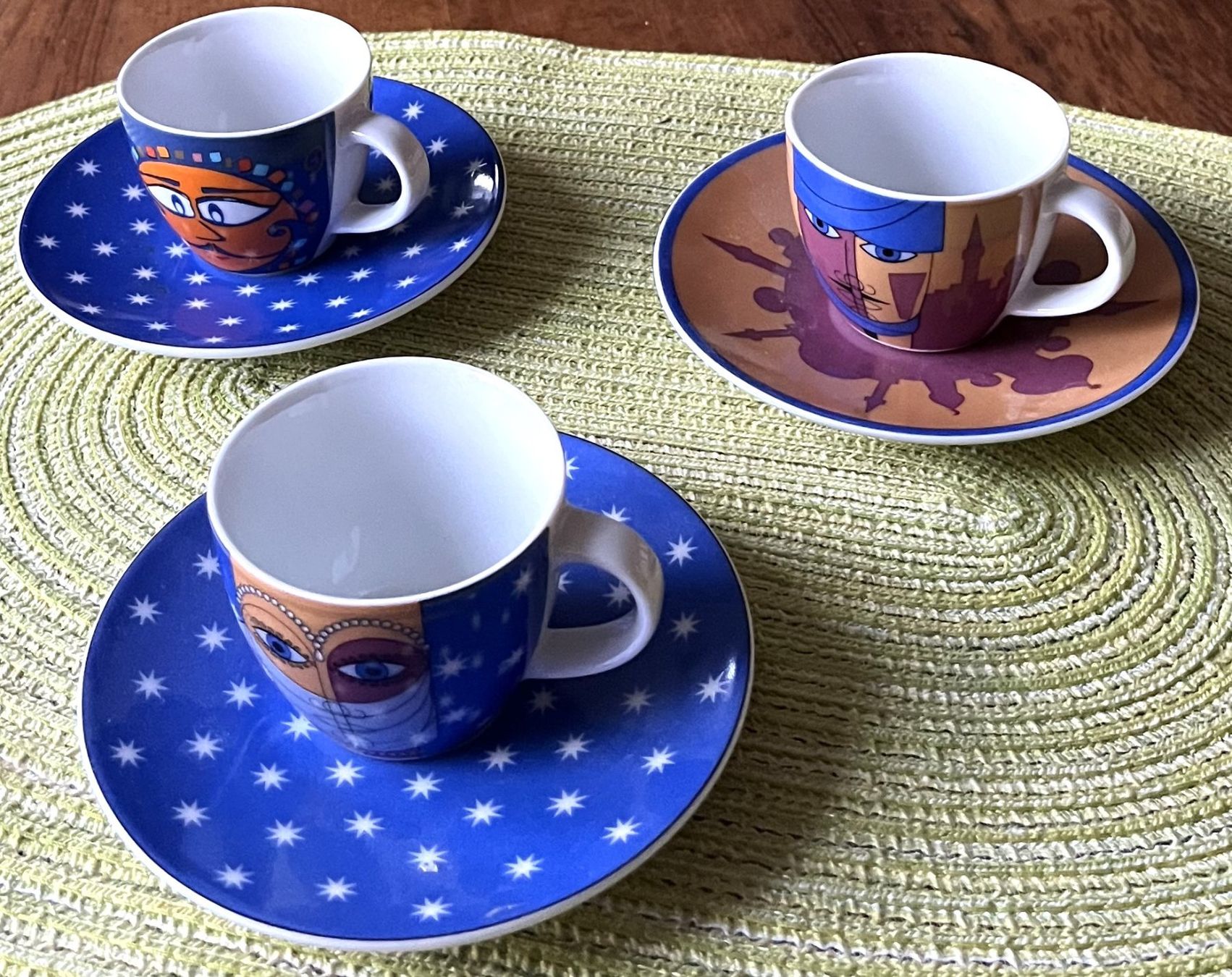 Espressotassen Von Ritzenhoff