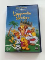 Walt Disney L'Apprentie Sorcière DVD classique