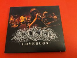 Lovebugs - Naked CD Live Album guter Zustand 2005
