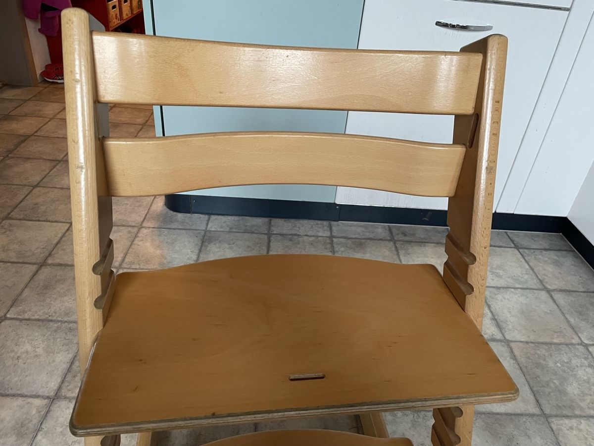 Stokke Hochstühle: Tripp trapp von Stokke – Gebraucht aus Münsingen von omega.delta 1