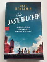 Chloe Benjamin - Die Unsterblichen, Roman, Top Zustand!