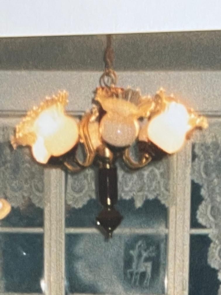 Lampadari & plafoniere: Lustre vintage – Usato da Ecublens FR venduto da isa_6lfp