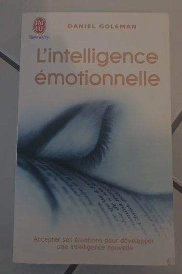 Libri: L'intelligence émotionnelle - Daniel Goleman – Usato da Fribourg venduto da Phil.ch