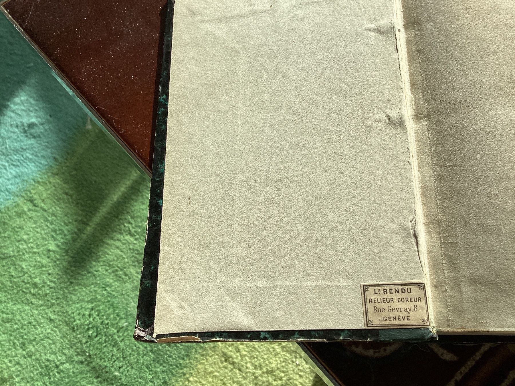 Libri: Werther. Hermann et Dorothée  1880 – Usato da Bursinel venduto da don_ccb9 2