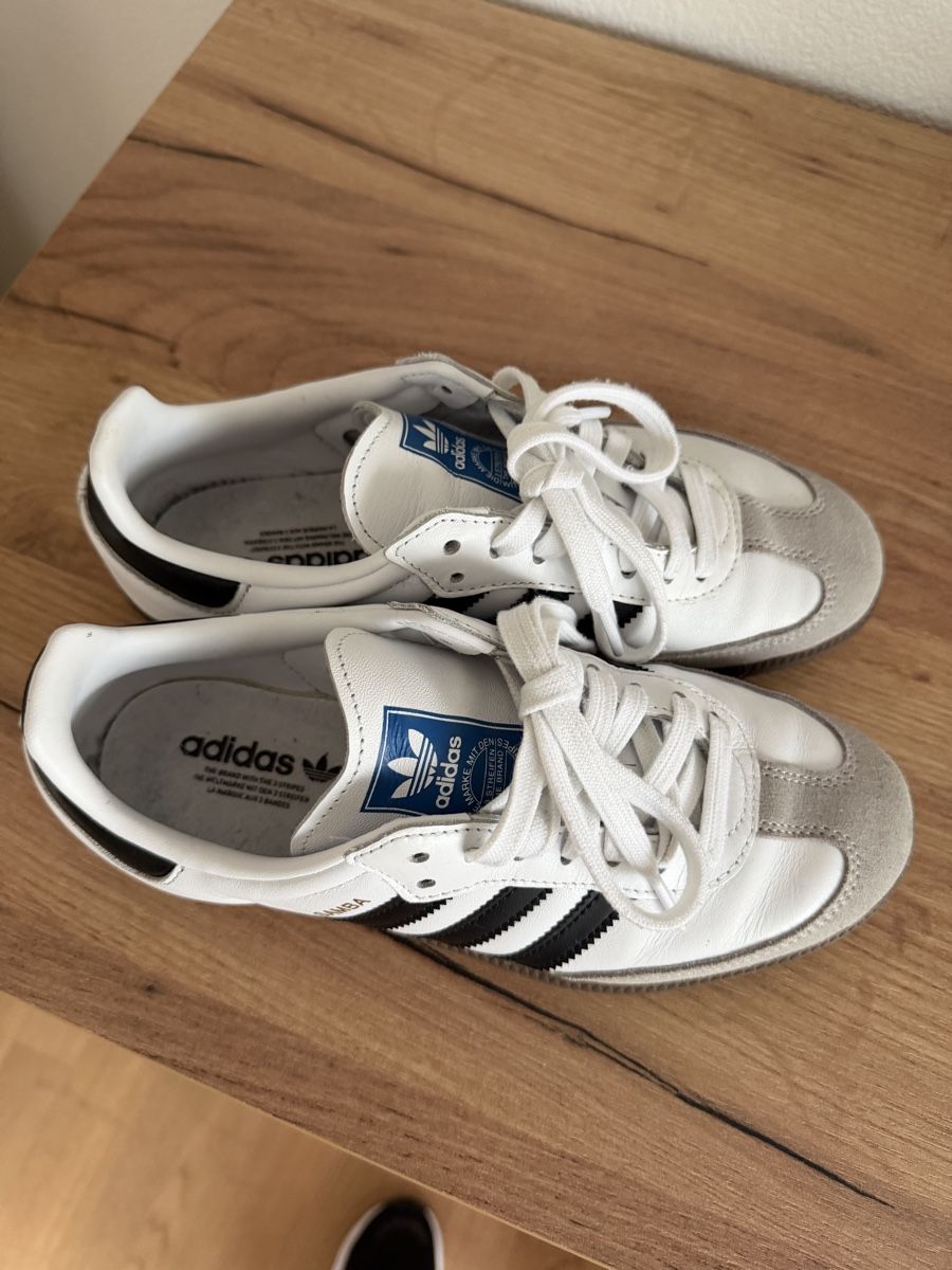 Adidas Scarpe da uomo: Adidas Samba – Nuovo (secondo la descrizione) da Wald ZH venduto da mar_lvt7