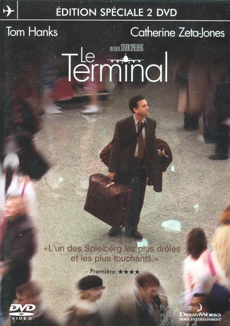 Tous les DVDs: Le Terminal – D'occasion à Les Avants par soyouz63