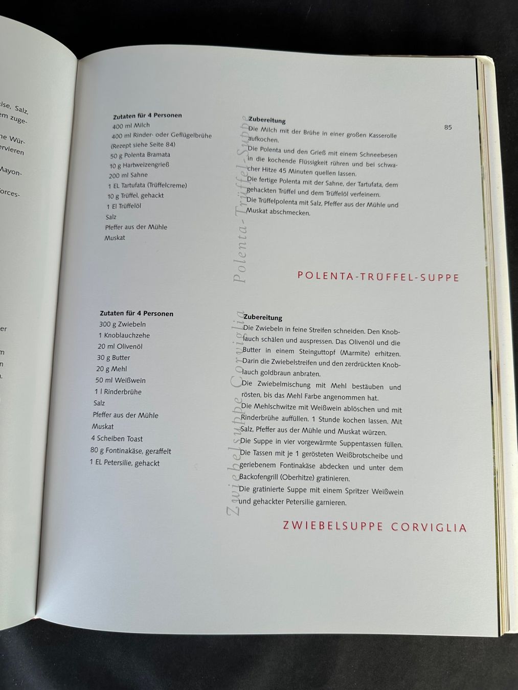 Libri: Koch Buch – Usato da Saas im Prättigau venduto da norman02 1
