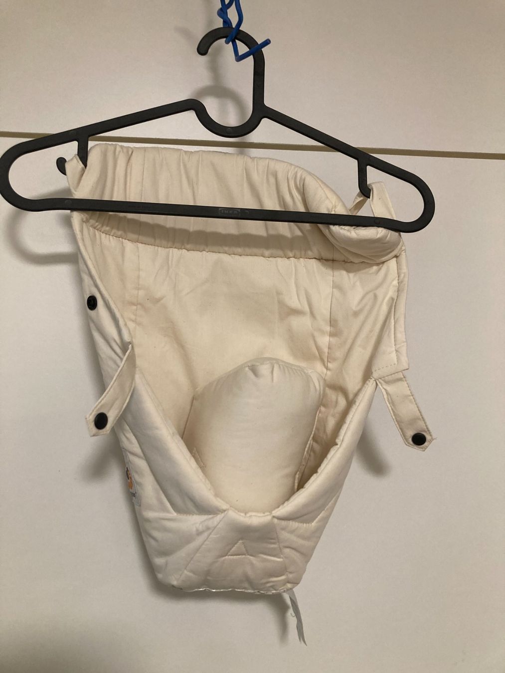 Ergo Baby Marsupi portabebè: Kindertrage Ergobaby mit Neugeboreren-Einsatz – Usato da Seuzach venduto da rotor82 4