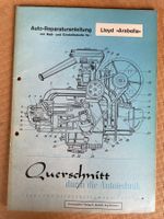 Reparaturhandbuch / Werkstattbuch Lloyd Arabella Nr. 64