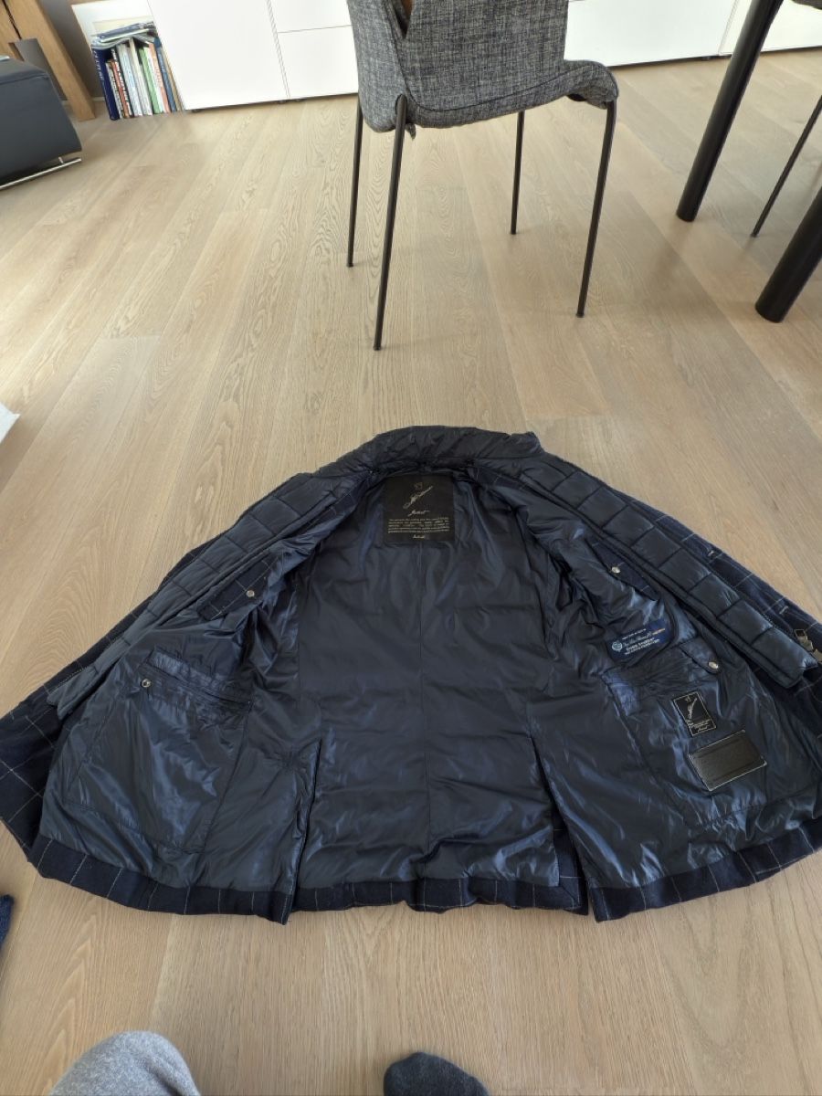 Giacche: Montecore Winterjacke Gr. 52 – Usato da Birmensdorf ZH venduto da nin.am 1