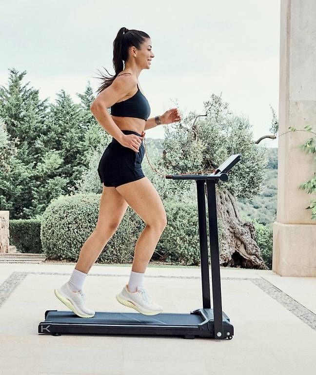Hometrainer: Kuipers R4 Laufband – Nuovo (secondo la descrizione) da Biel/Bienne venduto da nurrund 1