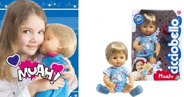 Puppen: NEW CICCIOBELLO MUAH – Neu und originalverpackt aus Châtelaine von BONNE_AFFAIRE 2
