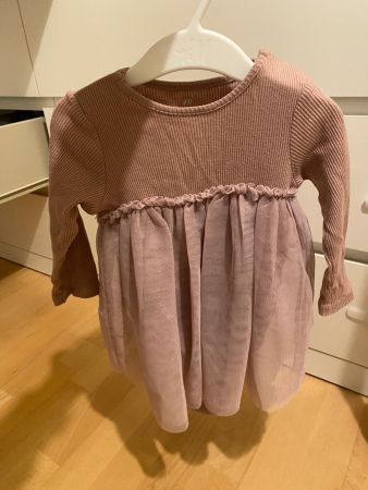 Babykleid Gr 74