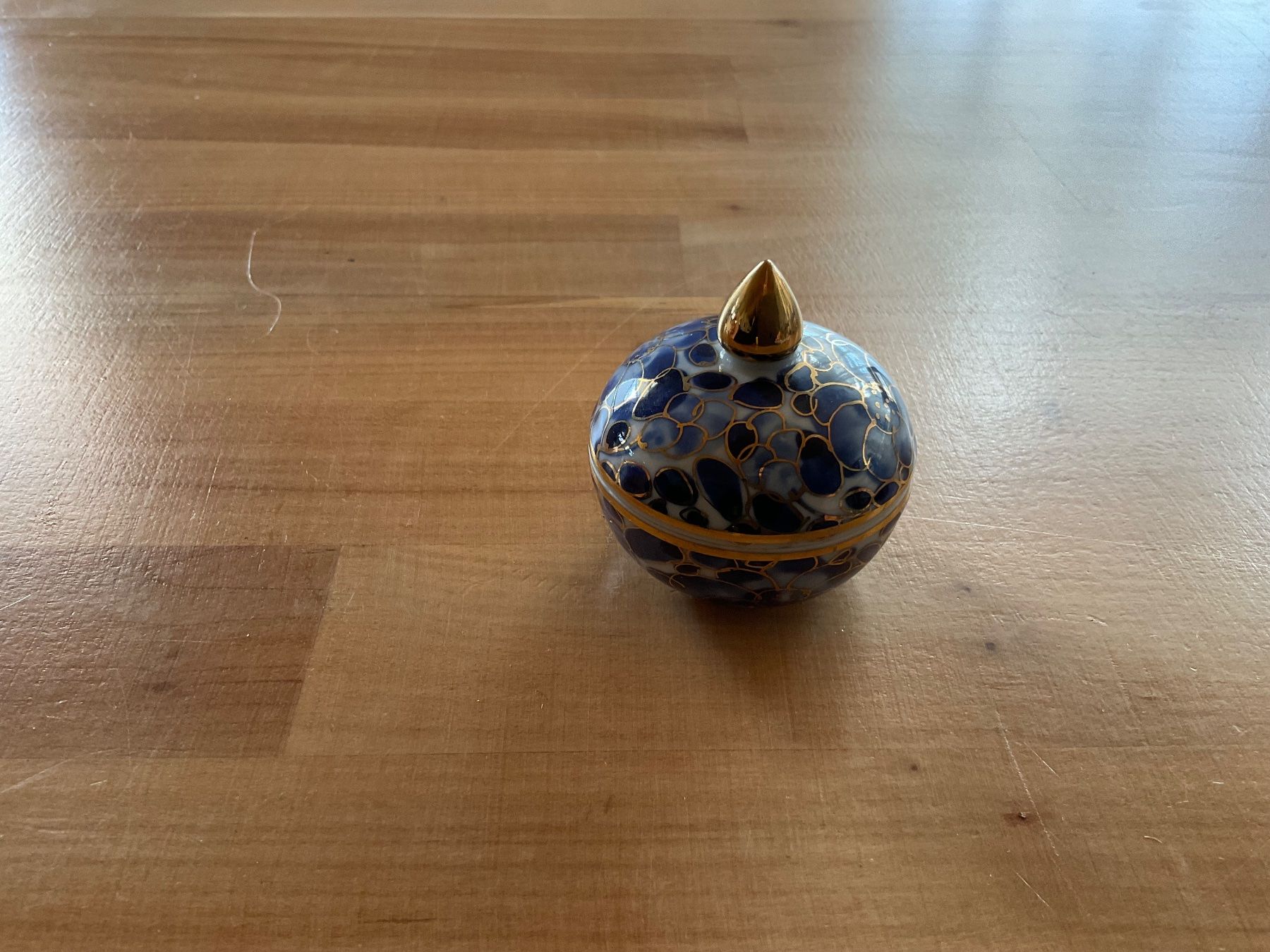Tutte le decorazioni: kleine Keramik Dose – Usato da Rümlang venduto da euqinom16 1