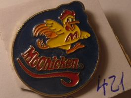 1 McChicken  Pin für Sammler (421)