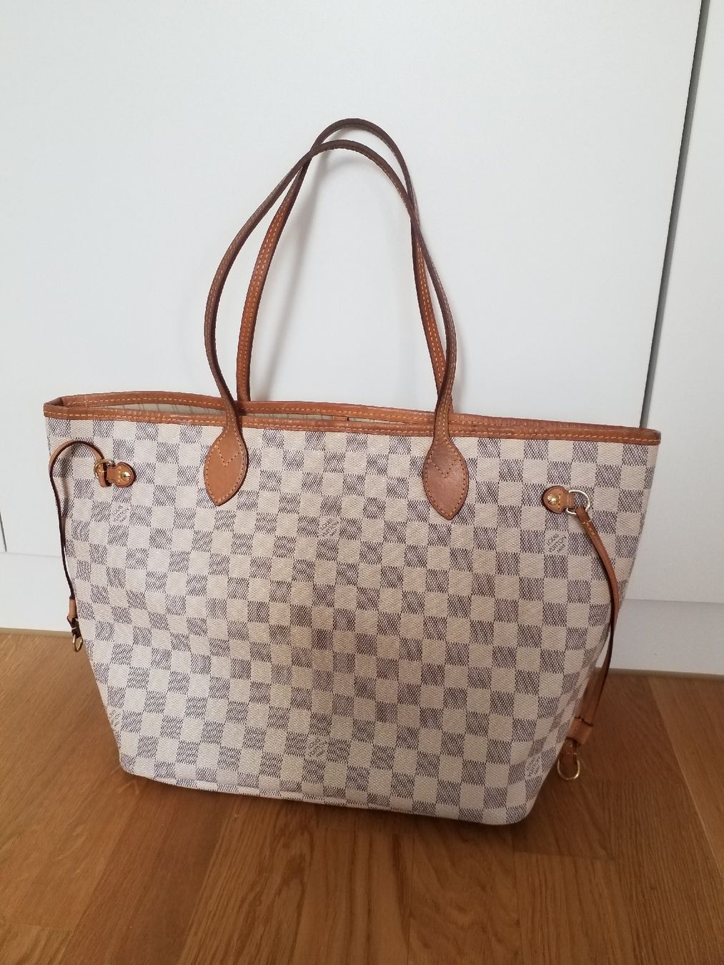 Louis Vuitton Borse da donna: Louis Vuitton Neverfull MM – Usato da Luzern venduto da _Lobster_