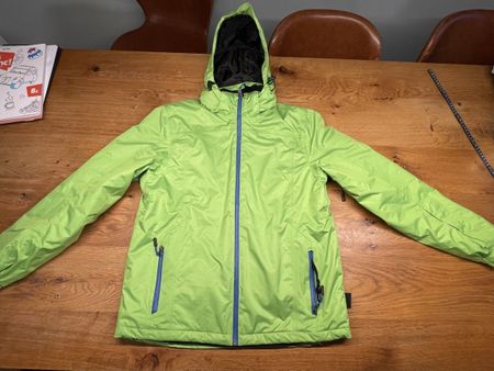 Crivit Jacke, Gr. M (50) für Männer (dünnere Winterjacke)