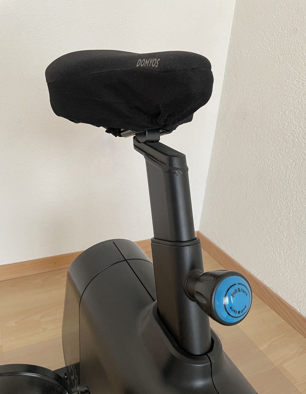 Decathlon Hometrainer: Domyos Heimtrainer-Velo EB520 B – Usato da Sins venduto da den_z9gy 7