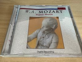 W.A. Mozart – Piano Music