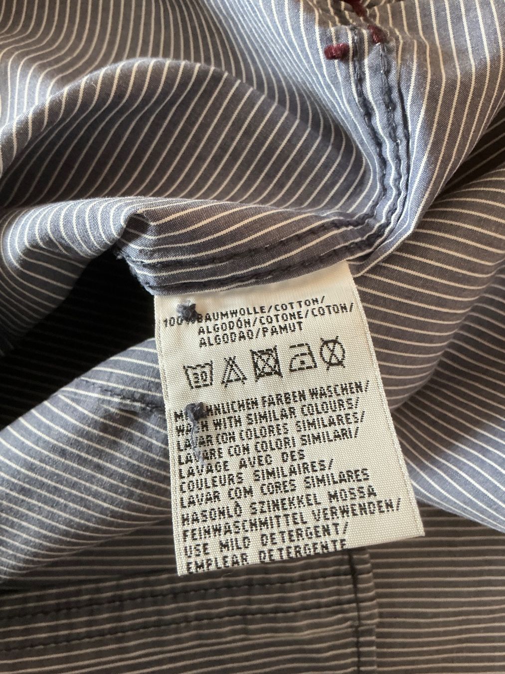 Marc O'Polo Camicette: MARCO POLO  Damenbluse,  Gr. 40 – Usato da Aesch BL venduto da Fortexx 7