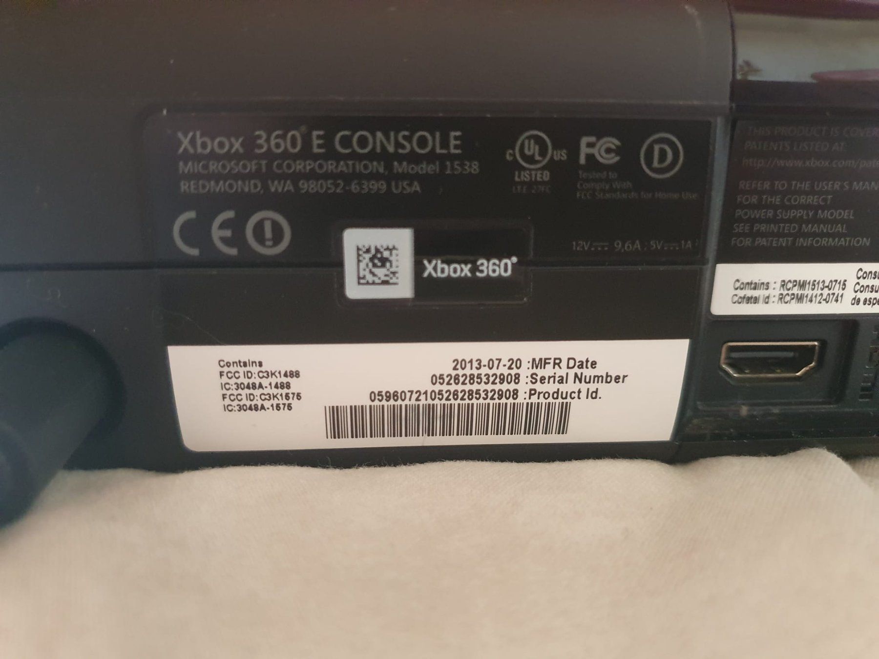 Microsoft Console: Xbox 360 – Usato da Fribourg venduto da flokiti007 2