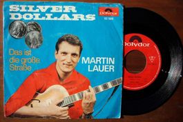 MARTIN LAUER - SILVER DOLLARS  Single