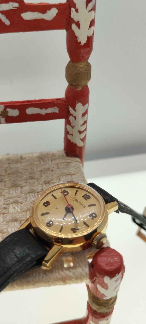 Uhren: Montre sperina vintage – Gebraucht aus La Chaux-de-Fonds von jac_9llg 2