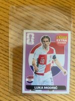 Panini Extra Sticker Luka Modrić pink