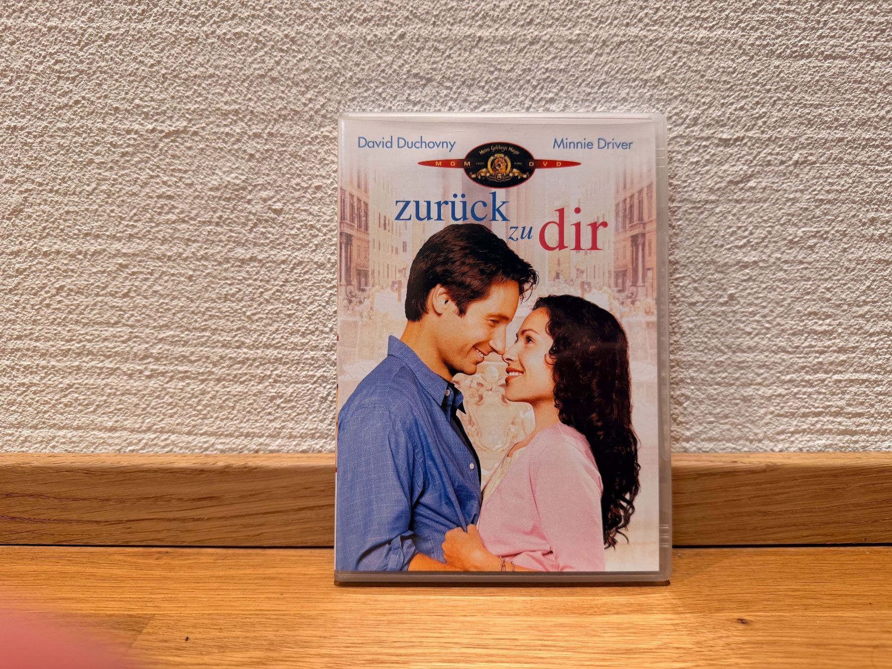Tutti i DVDs: Zurück zu dir (DVD) – Usato da Reinach BL venduto da Graphix