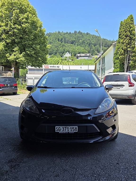 Automobili: Ford Fiesta 1.6TDCI – Usato da Widnau venduto da Dracet196 4
