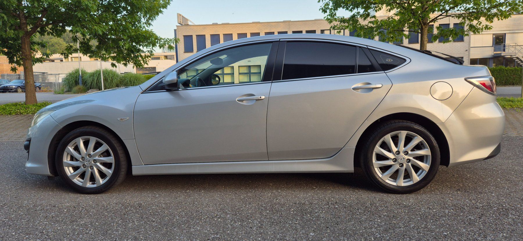 Mazda Automobili: Mazda 6 2.2CD (MFK 04.Dez.2025) – Usato da Triengen venduto da I_MK 6