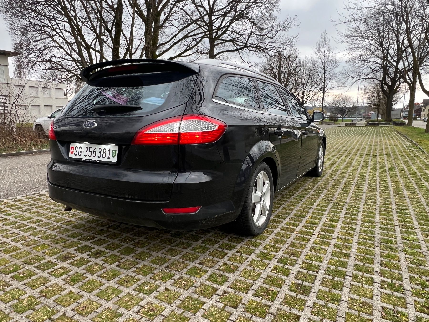 Automobili: Ford Mondeo 2.0 i bj 2008 – Usato da Münchwilen TG venduto da sur_gkf5 3