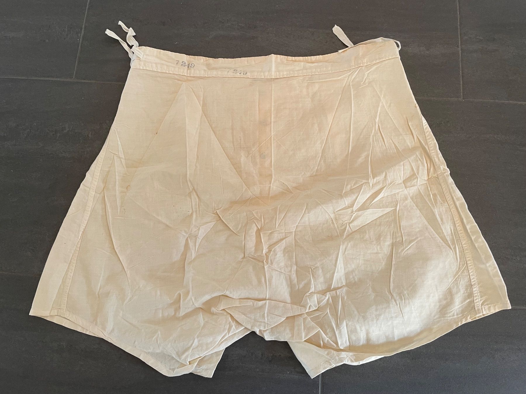 US Army Uniformi: Boxer original US Army Korea / Vietnam – Usato da Oberbütschel venduto da Woodie2005 1