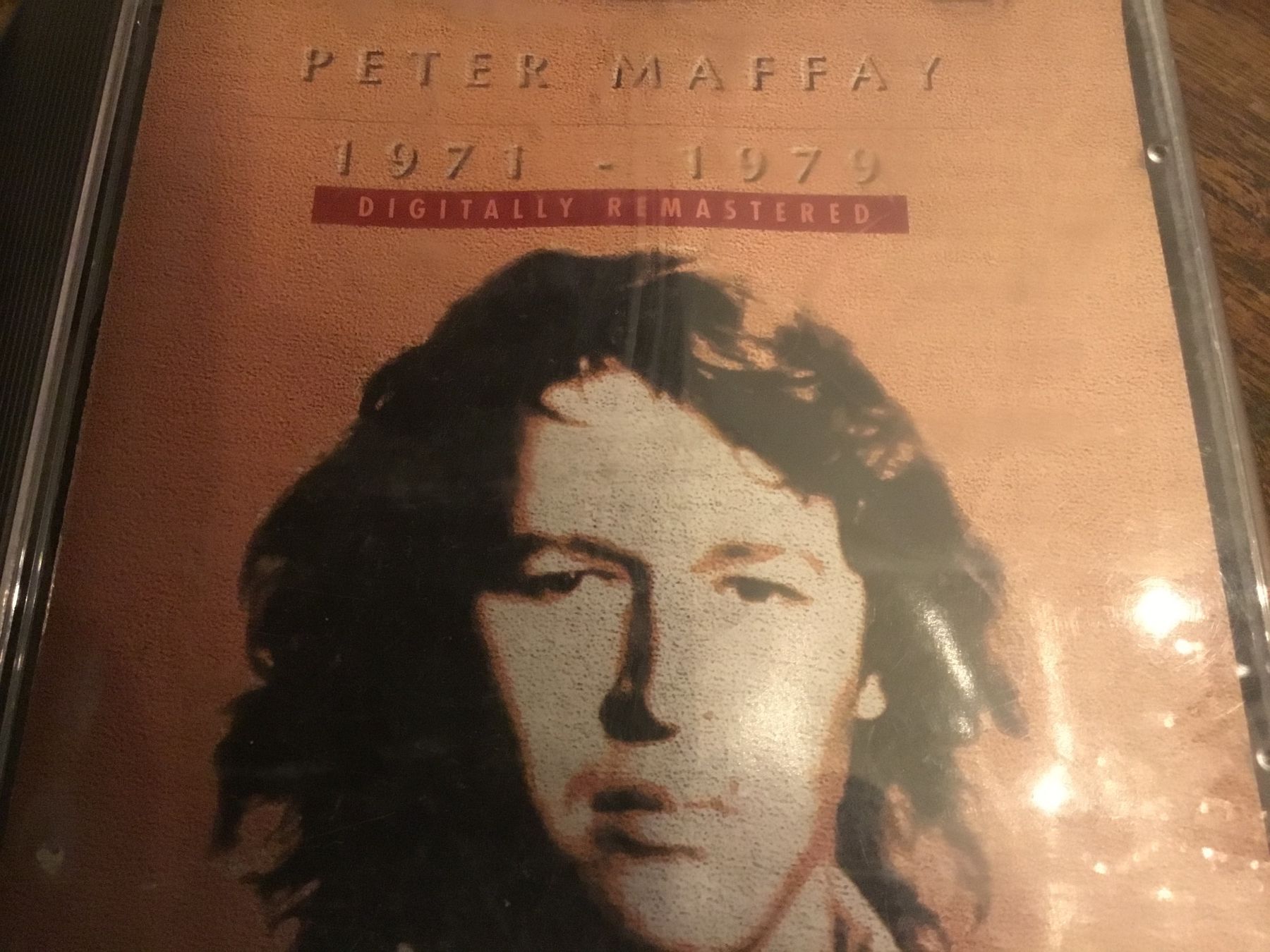 CD: Peter Maffay CD 1971-1979    🎸 – Usato da Thierachern venduto da sweden08