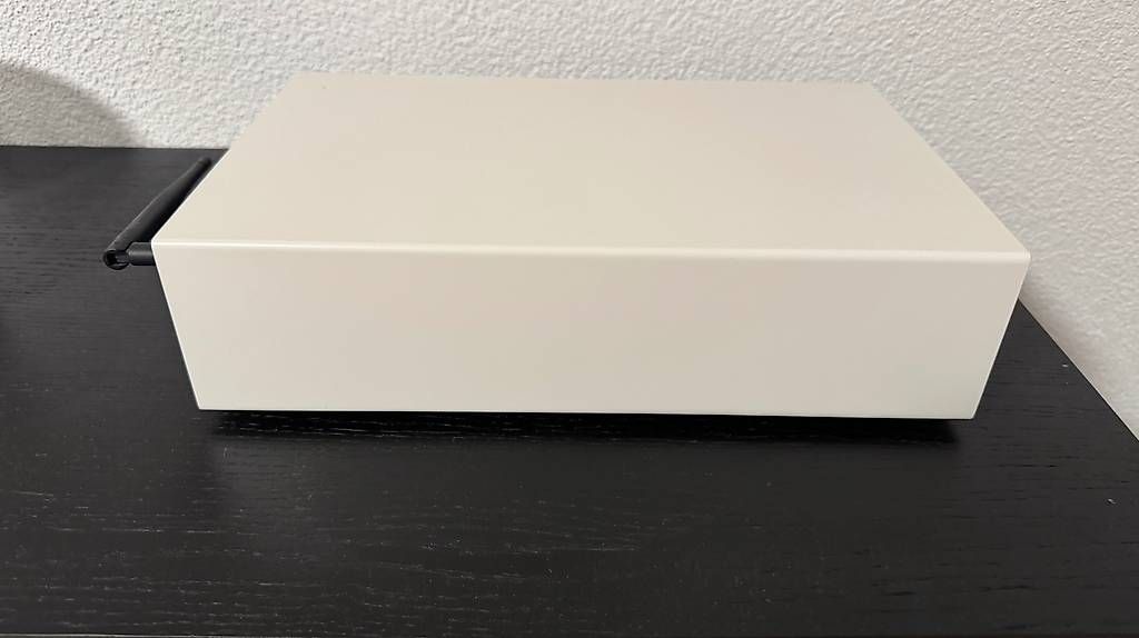 Revox Amplificatori: Revox Joy S120 MK II weiss – Nuovo (secondo la descrizione) da Lohn-Ammannsegg venduto da nw74 1