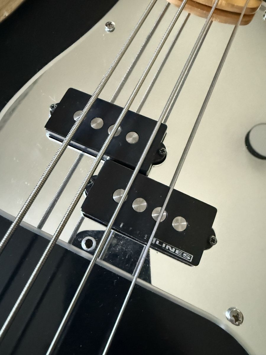 Strumenti musicali: E Bass mit Seymour Duncan SPB-4 – Usato da Münchenbuchsee venduto da anjok 1