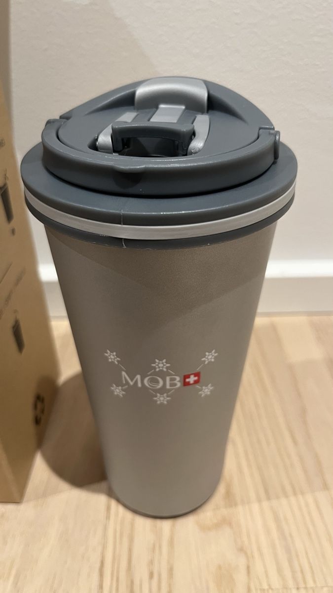 Tazze: Thermo mug 500ml – Nuovo e nell'imballaggio originale da NEUENHOF venduto da gipas13 1